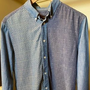 Louis Vuitton dress shirts